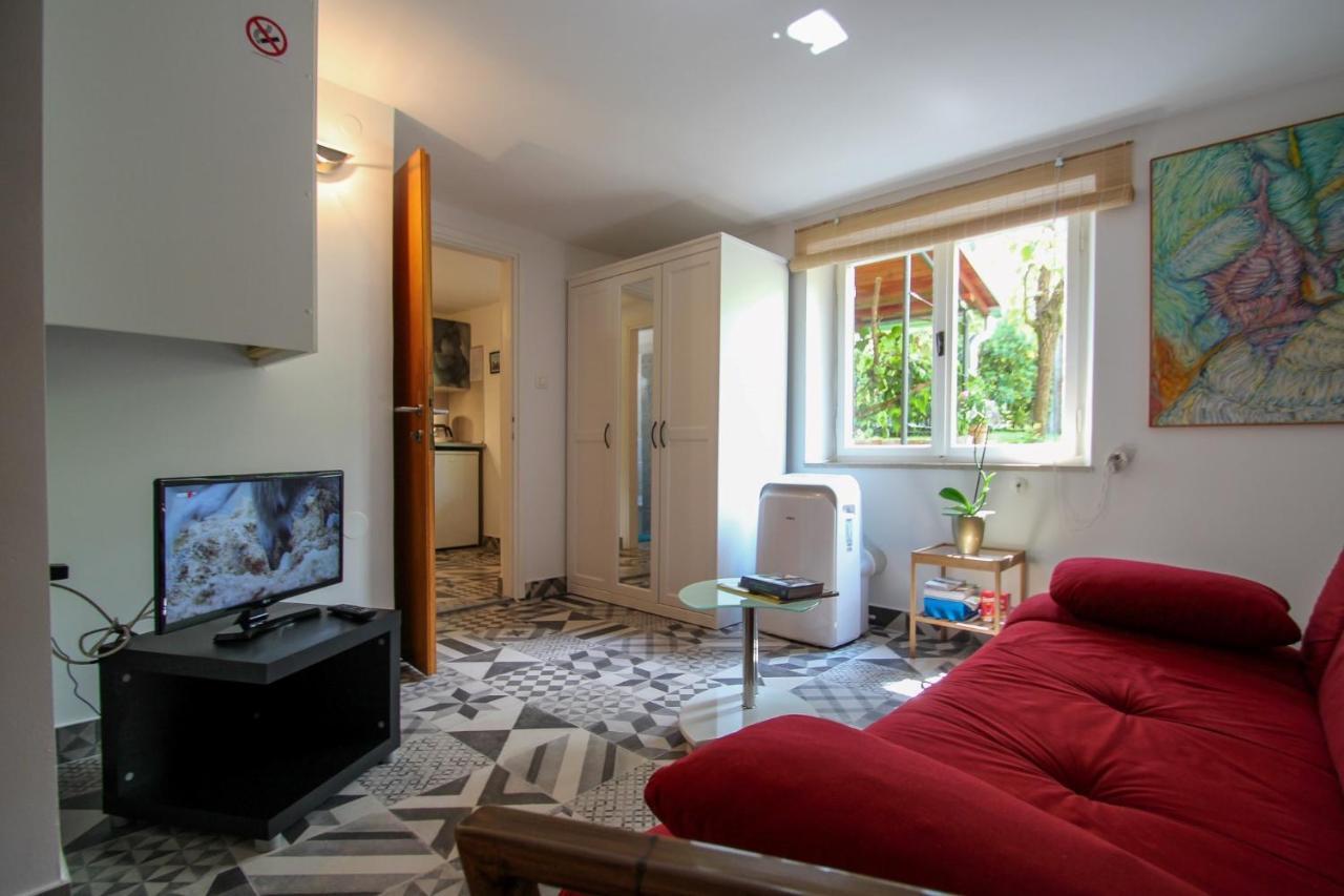 Carla Guest House Novigrad  Exterior photo